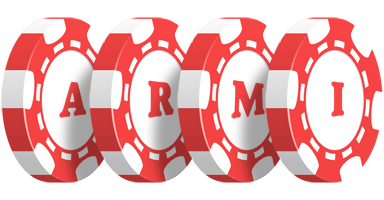 Armi chip logo