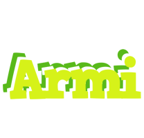 Armi citrus logo