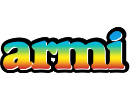 Armi color logo