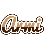 Armi exclusive logo