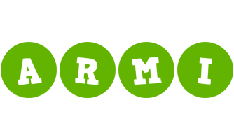 Armi games logo