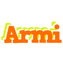 Armi healthy logo