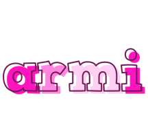 Armi hello logo