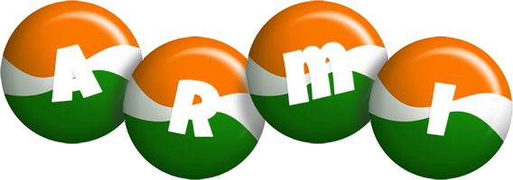 Armi india logo