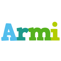 Armi rainbows logo