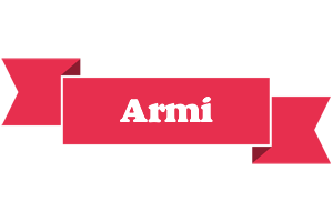 Armi sale logo