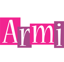 Armi whine logo