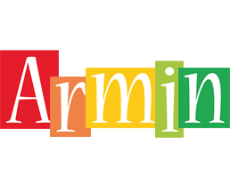 Armin colors logo
