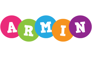 Armin friends logo