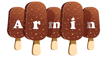 Armin pinup logo