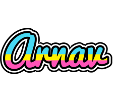 Arnav circus logo