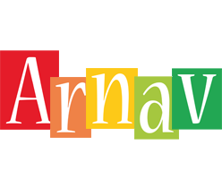 Arnav colors logo