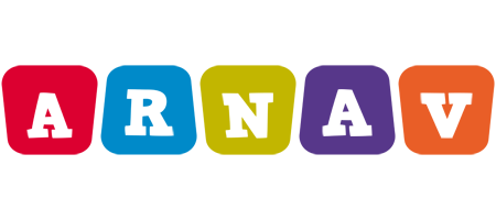 Arnav daycare logo