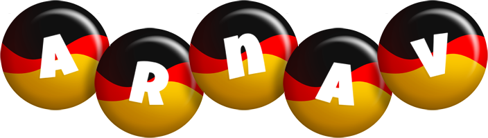 Arnav german logo