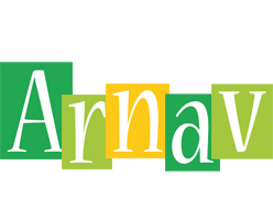 Arnav lemonade logo
