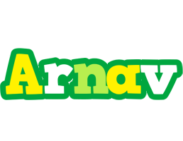 Arnav soccer logo
