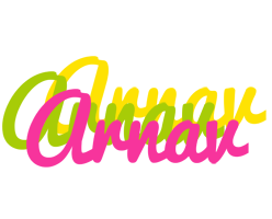 Arnav sweets logo