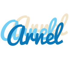 Arnel breeze logo