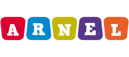 Arnel daycare logo