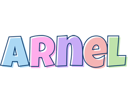Arnel pastel logo