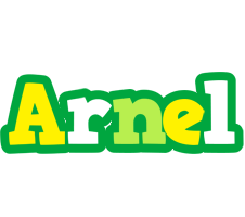 Arnel soccer logo