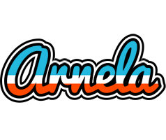 Arnela america logo