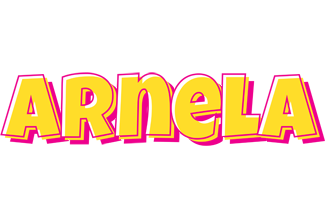 Arnela kaboom logo