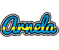 Arnela sweden logo