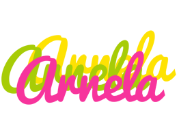 Arnela sweets logo