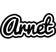 Arnet chess logo