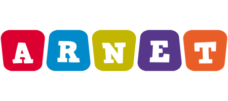 Arnet daycare logo