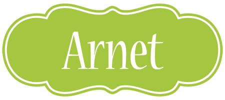 Arnet family logo