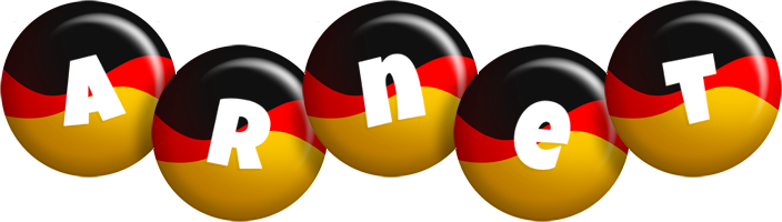 Arnet german logo