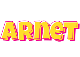 Arnet kaboom logo