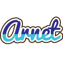 Arnet raining logo
