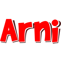 Arni basket logo