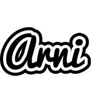 Arni chess logo