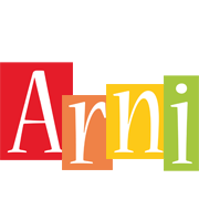 Arni colors logo