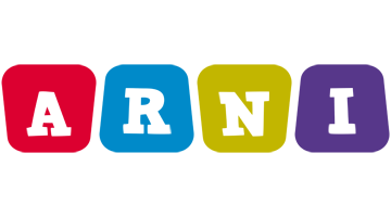 Arni daycare logo