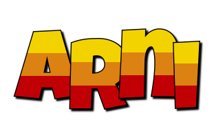 Arni jungle logo