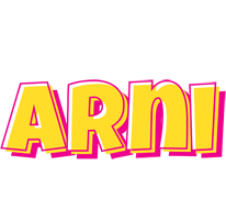 Arni kaboom logo