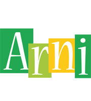 Arni lemonade logo