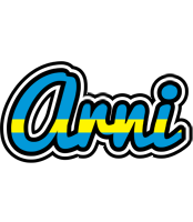 Arni sweden logo