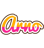 Arno smoothie logo
