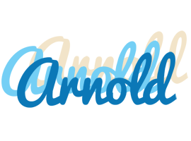 Arnold breeze logo