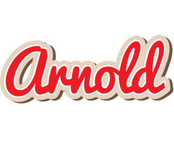 Arnold chocolate logo