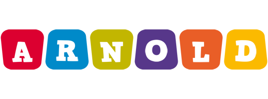 Arnold daycare logo