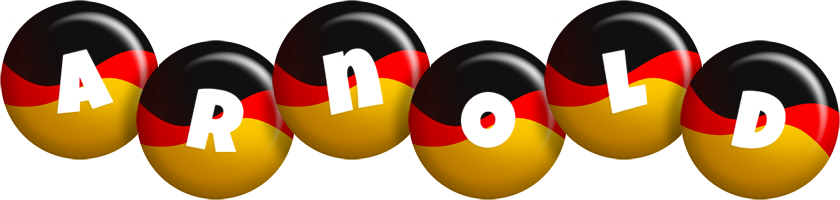 Arnold german logo