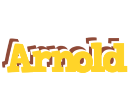 Arnold hotcup logo