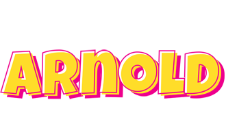 Arnold kaboom logo